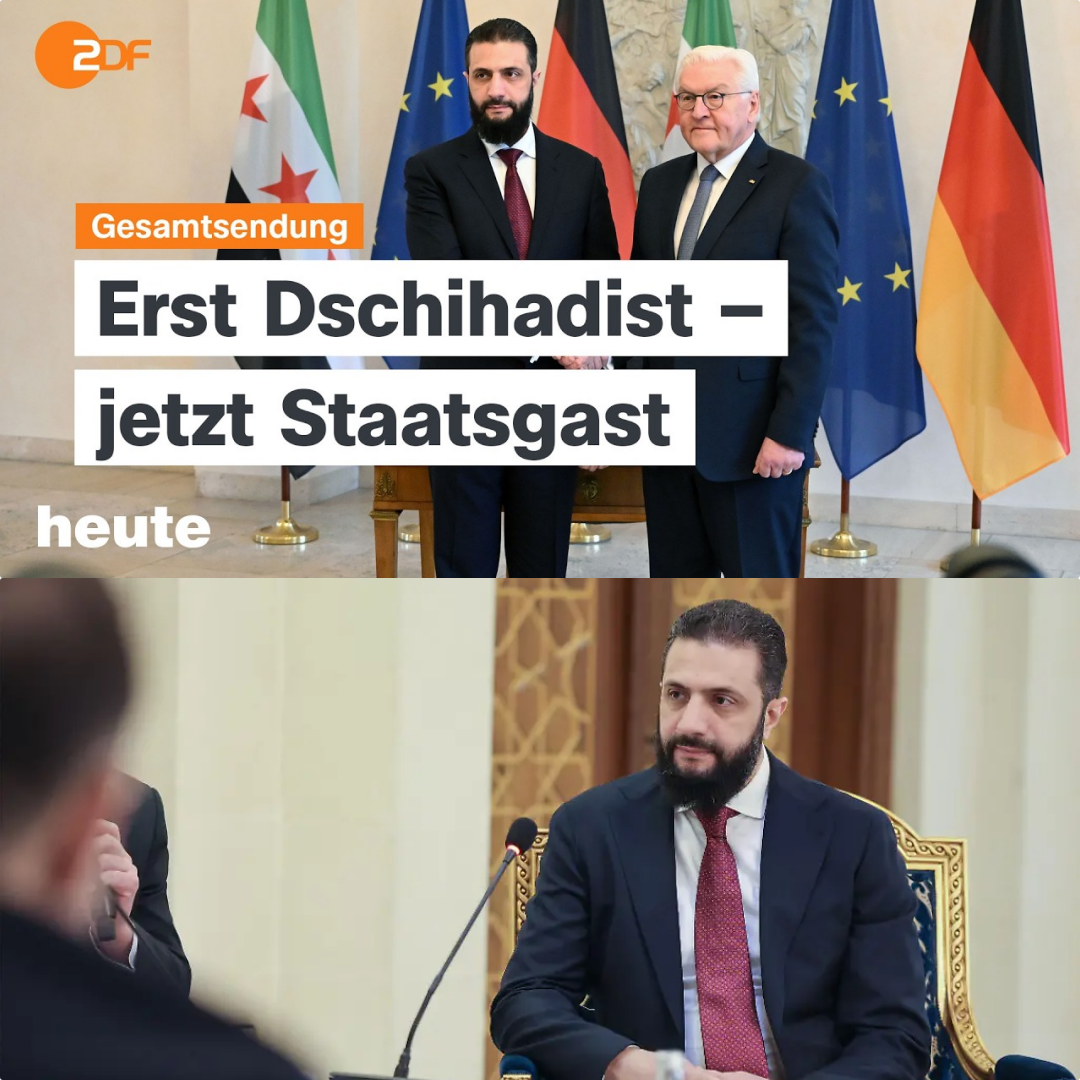 Staatsbesuch mit Schatten, Ölschock im Portemonnaie und Hoffen auf den Meeresriesen: Deutschland am Scheideweg der Krisen