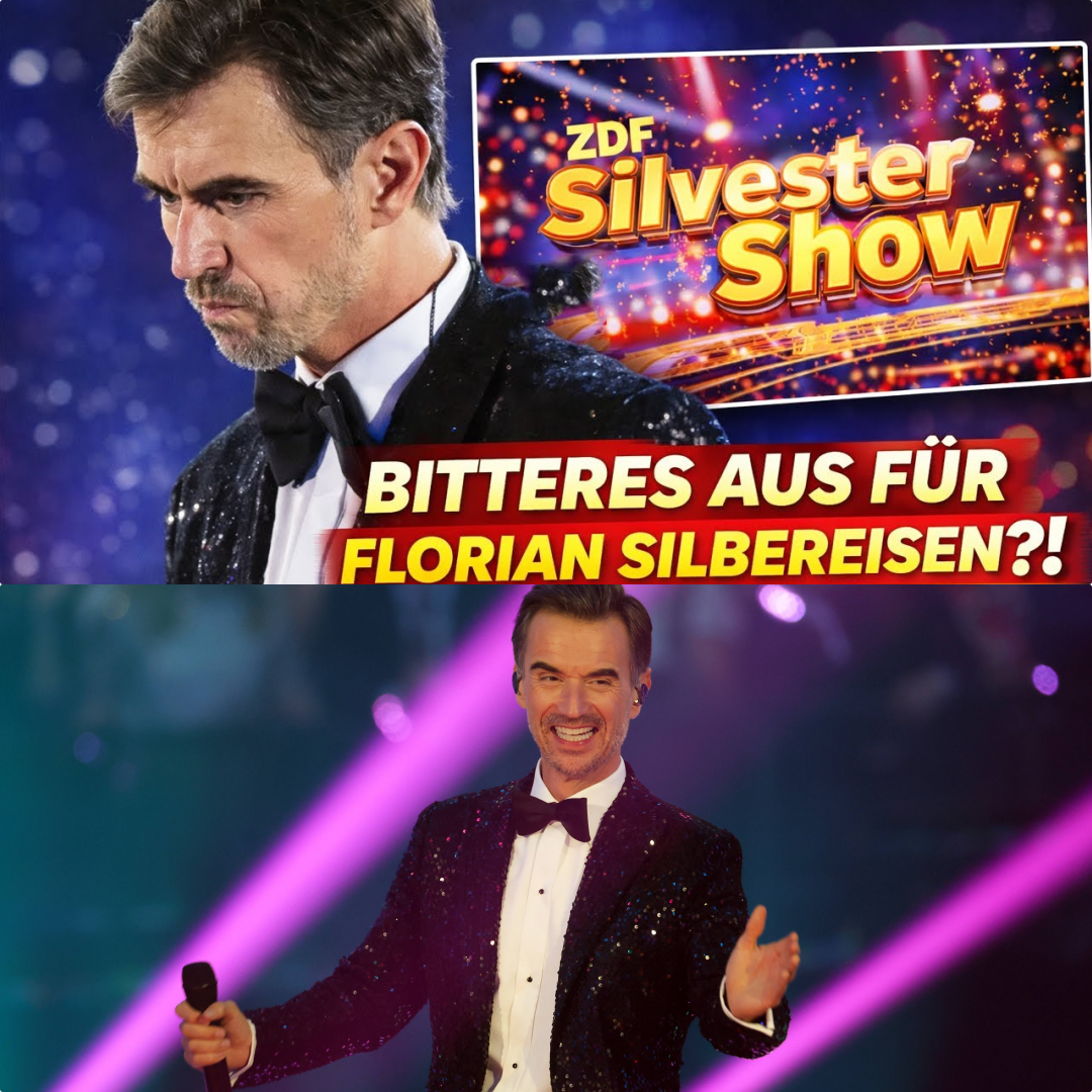 Quoten-Beben zum Jahreswechsel: Florian Silbereisens Triumphzug stürzt das ZDF in eine tiefe Silvester-Krise