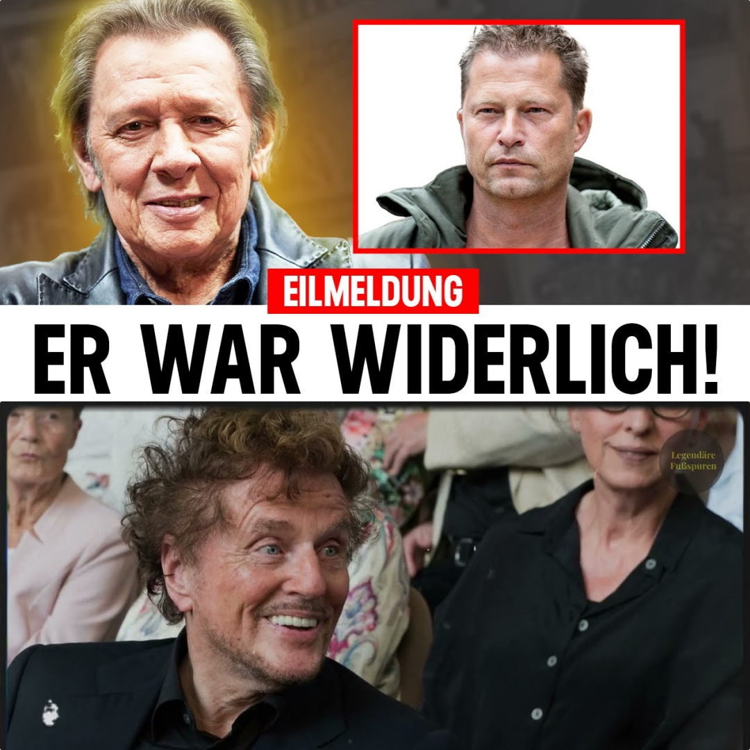 Die letzte Beichte des Kiez-Königs: Jan Fedder enthüllt die 5 Stars, die ihn hinter den Kulissen zutiefst enttäuscht haben