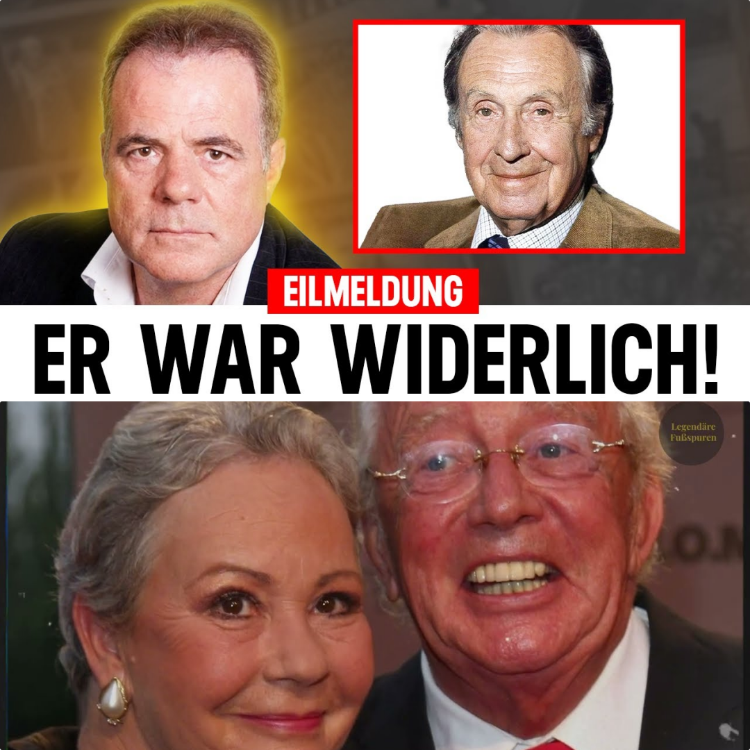 Vom Wunderkind zum einsamen Schatten: Hein Simons bricht mit 70 Jahren sein Schweigen über die bittere Demütigung durch fünf Show-Giganten