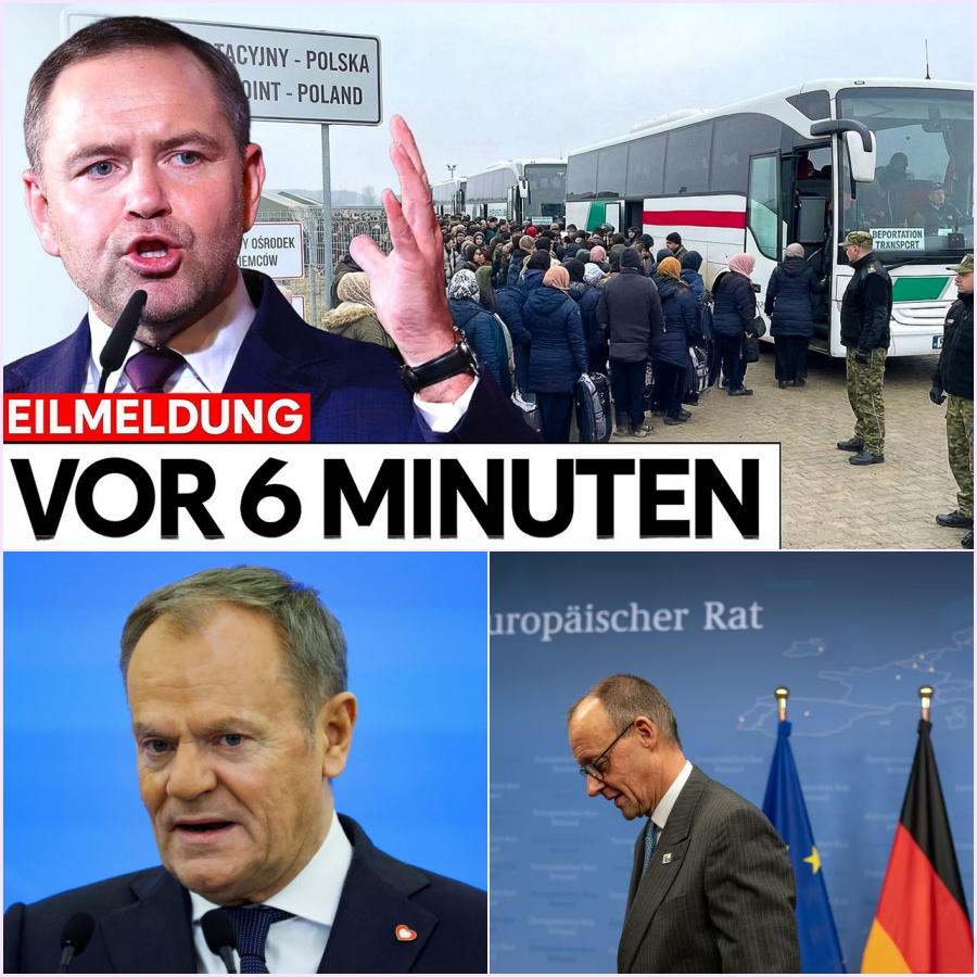 Europas weckender Schock: Warum Polens kompromissloser Kurs die EU spaltet und alles verändert