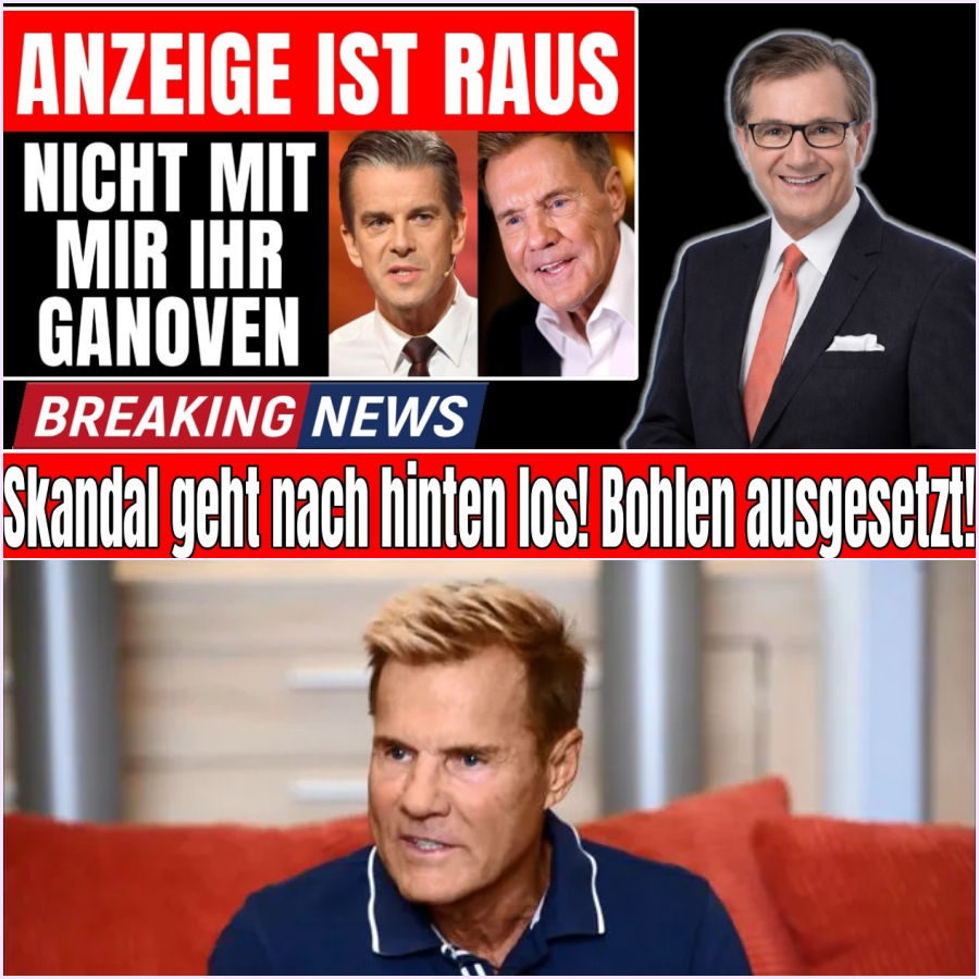 Der Wutausbruch des Pop-Titans: Dieter Bohlens gnadenlose Abrechnung mit Steuern, Medien und dem System