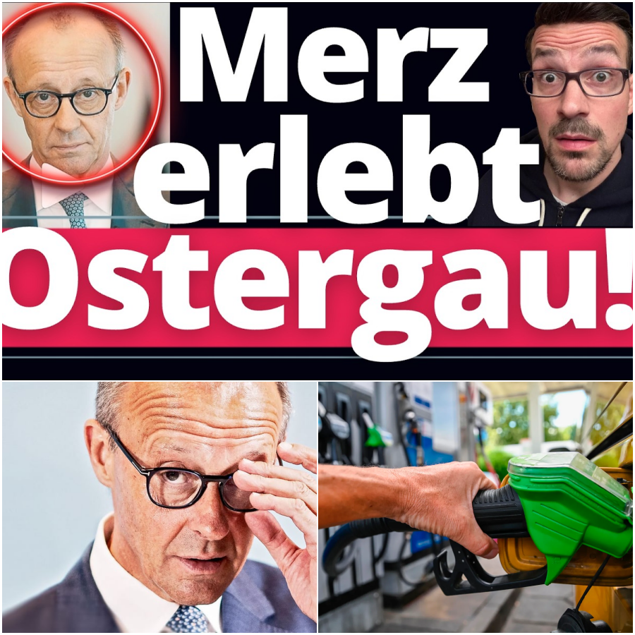 Oster-Desaster für Friedrich Merz: Lustlose Ansprache entfacht beispiellosen Wutsturm der Bürger