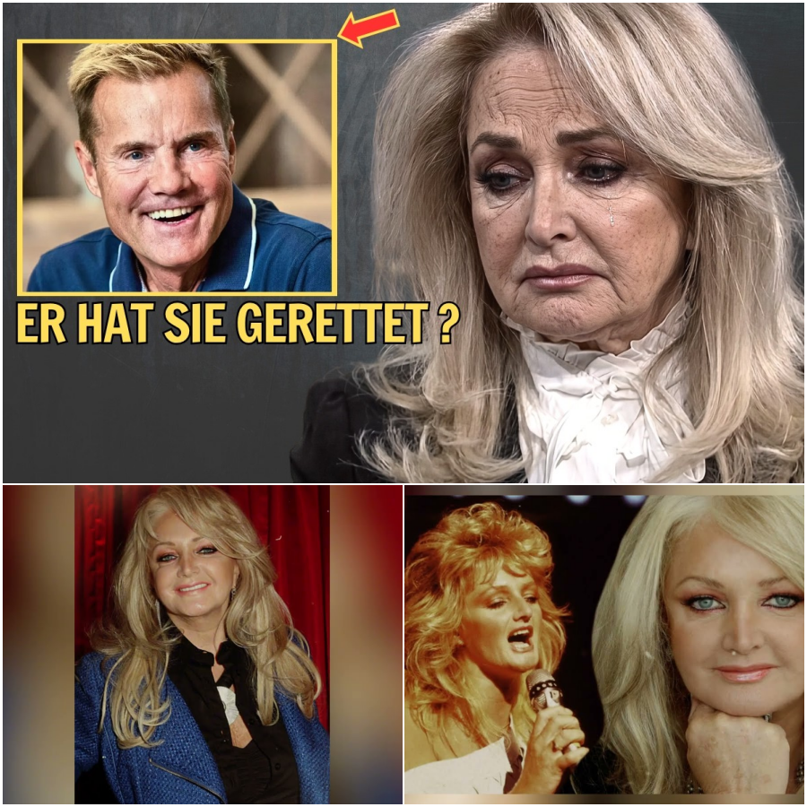 Bonnie Tyler bricht ihr Schweigen: Die schmerzhafte Wahrheit hinter der rauen Stimme und den Milliarden-Streams