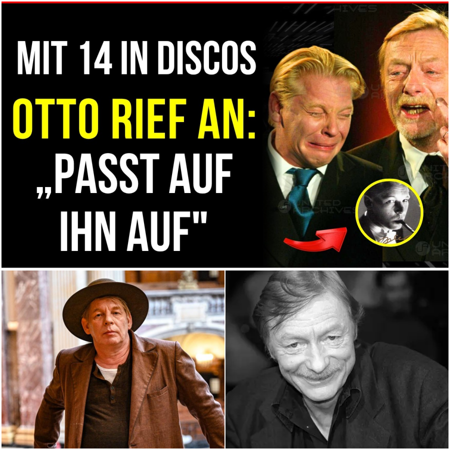 Im Schatten des Ruhms: Ben Becker, der zerrissene Rebell, und das schwere Erbe einer legendären Schauspielerdynastie