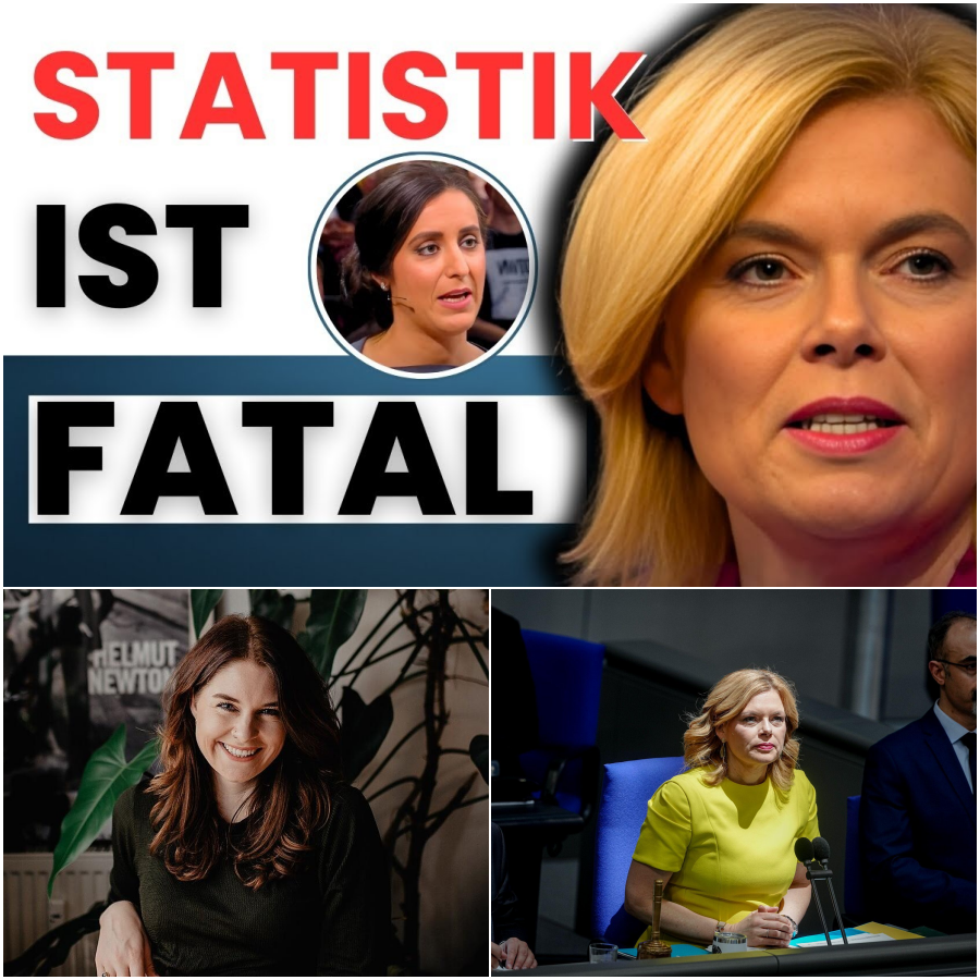 Der Hilfeschrei in Uniform: Wie eine mutige Polizistin im TV schonungslos die bittere Realität auf unseren Straßen enthüllt