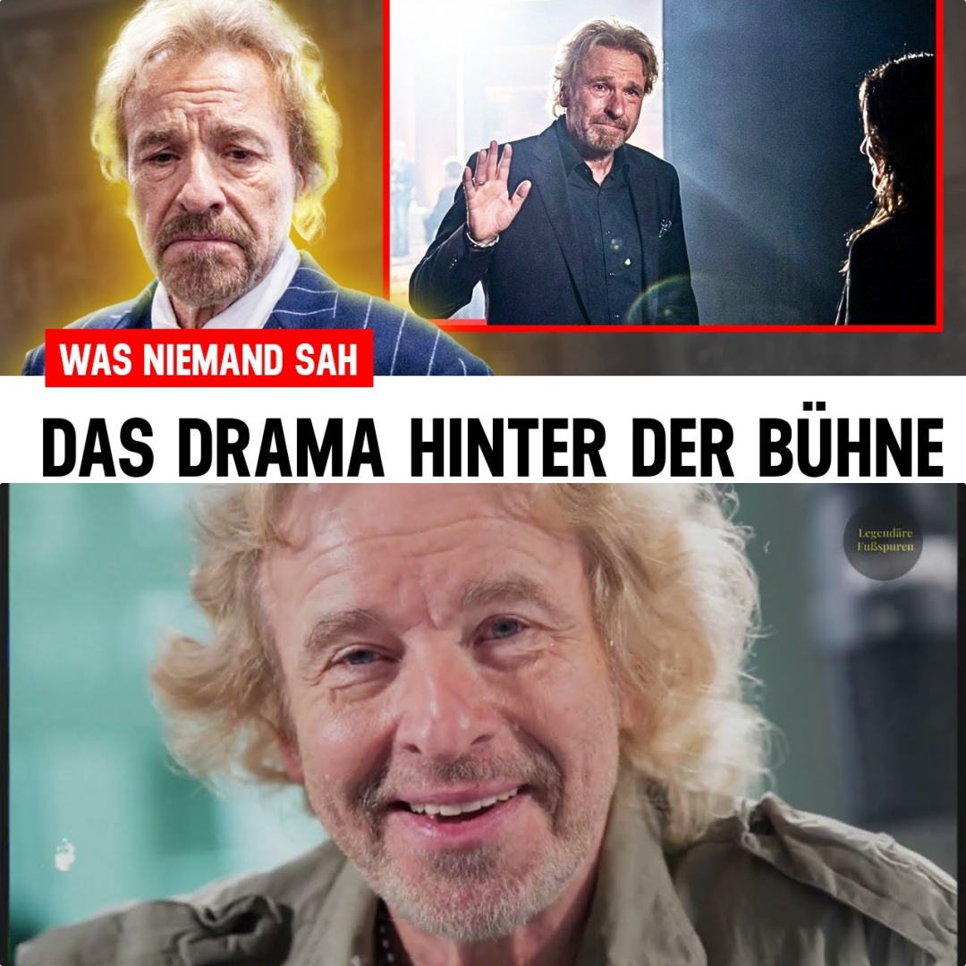 Der letzte Vorhang einer Legende: Warum Thomas Gottschalks stiller Abgang das deutsche Fernsehen für immer verändert hat