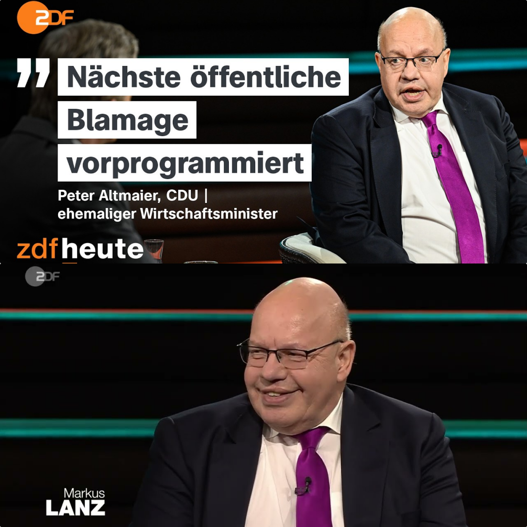 Leere Schubladen und verpasste Chancen: Warum Deutschland am Abgrund der Reformunfähigkeit steht – Eine Abrechnung bei Markus Lanz