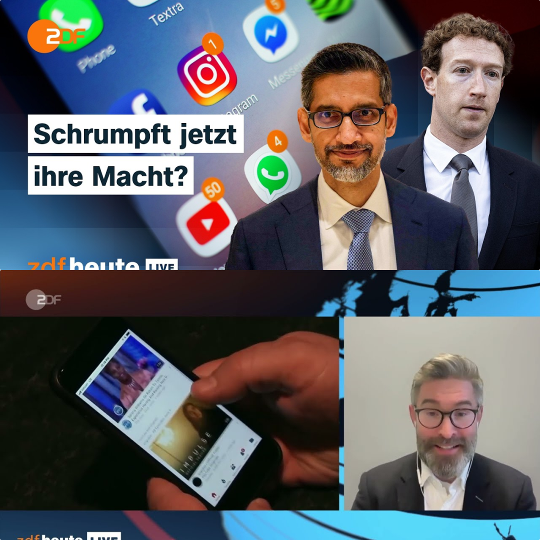 Das Ende der digitalen Unantastbarkeit: Warum das Sucht-Urteil gegen Meta und Google ein historischer Wendepunkt ist