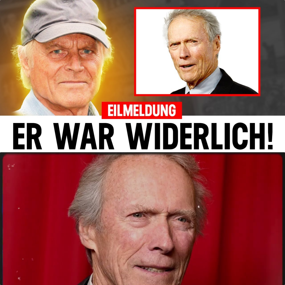 Der einsame Ritt einer Legende: Warum Terence Hill mit 85 Jahren sein Schweigen über die fünf Stars bricht, die seine Seele verwundeten