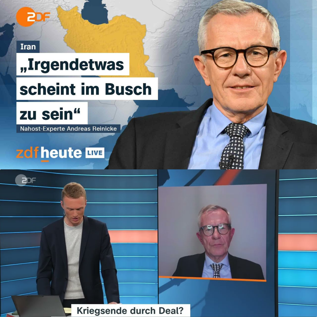 Schachmatt am Persischen Golf? Warum Trumps „Jahrhundert-Deal“ mit dem Iran zur gefährlichen Illusion werden könnte