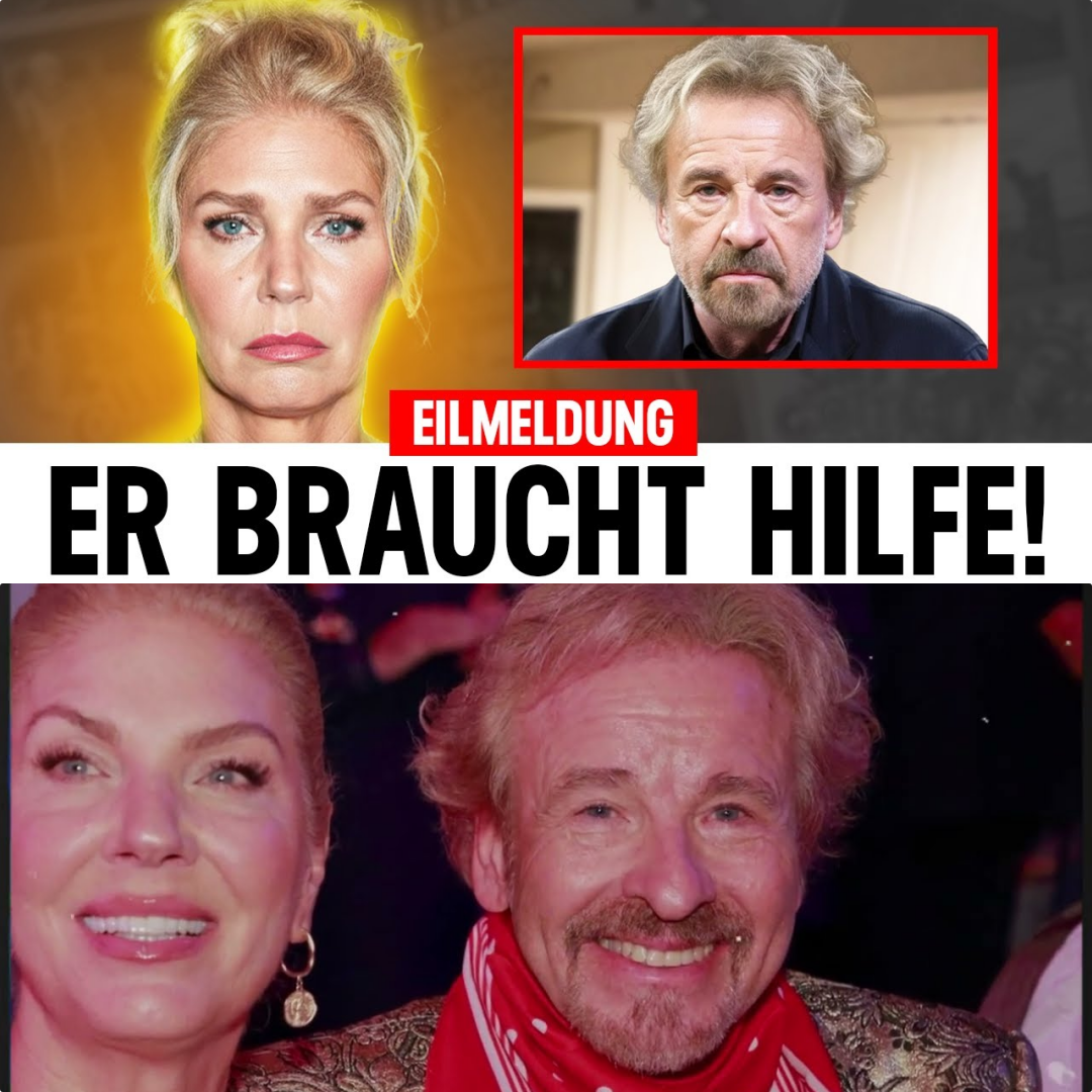 Hinter der glitzernden Fassade: Die bittere Wahrheit über den Neuanfang von Thomas Gottschalk und Karina Mroß