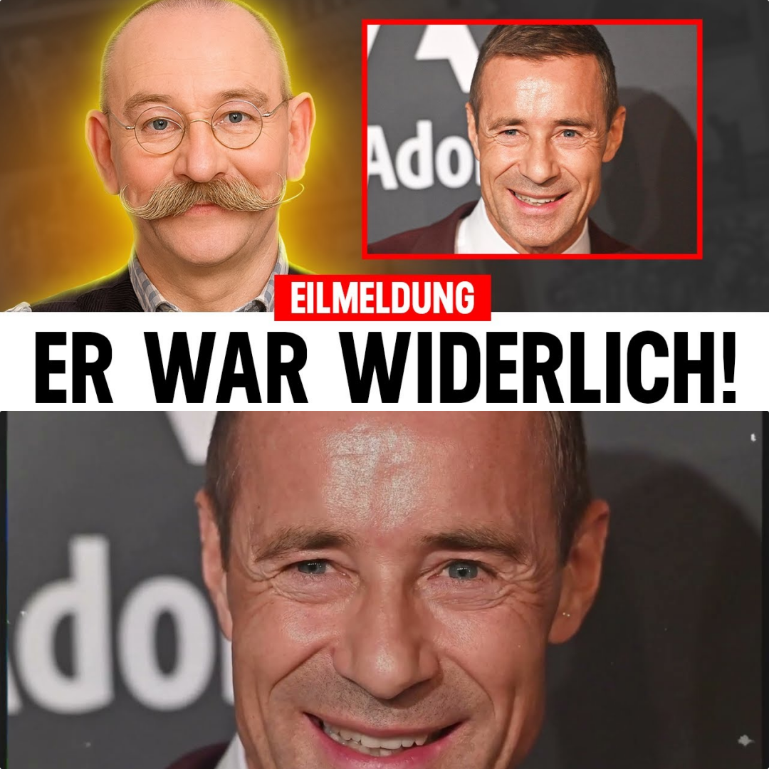 Hinter dem Schnurrbart der Nation: Warum Horst Lichter die Masken der TV-Welt fallen lässt