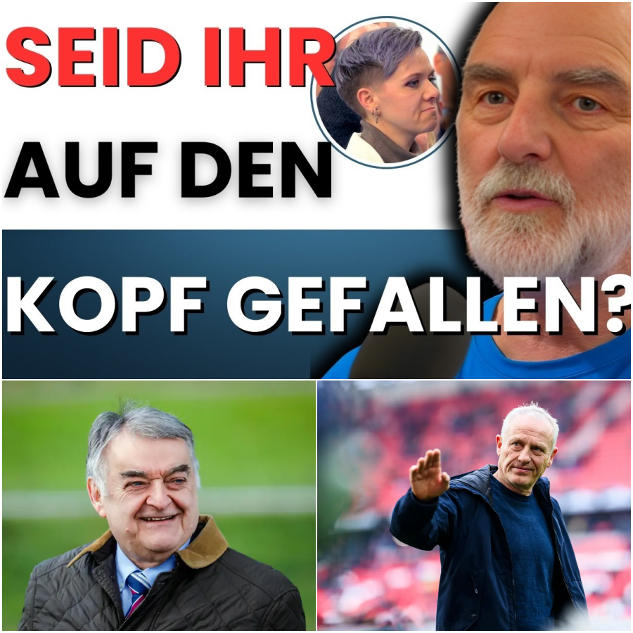 Das Ende des echten Diskurses? Wie ein Ex-Polizist mit seiner harten Kritik an Cancel Culture und Sprachpolizei einen TV-Eklat auslöste