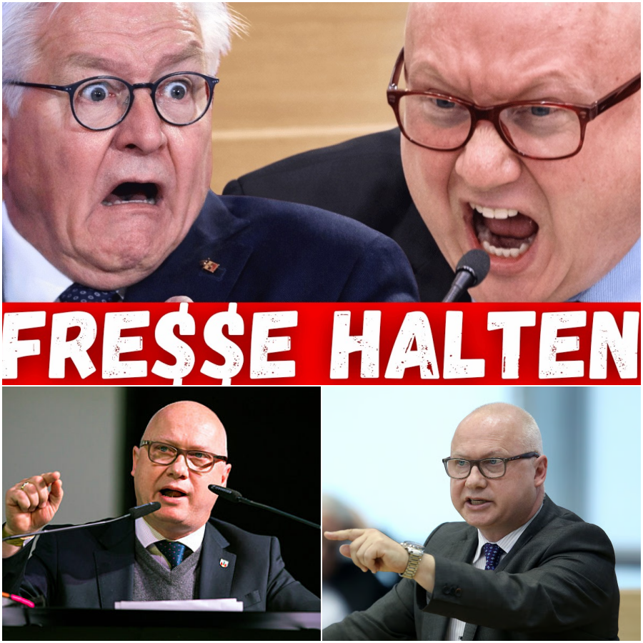 Abrechnung im Landtag: Die ganze Wahrheit über den “Geheimplan”-Skandal und die beispiellose politische Doppelmoral