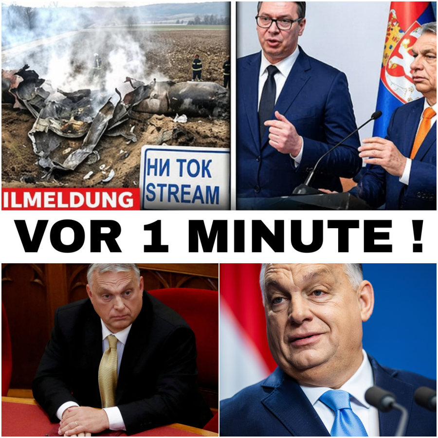Sabotage-Schock an der Grenze: Vereitelter Anschlag auf Gasleitung erschüttert Ungarn kurz vor den Wahlen