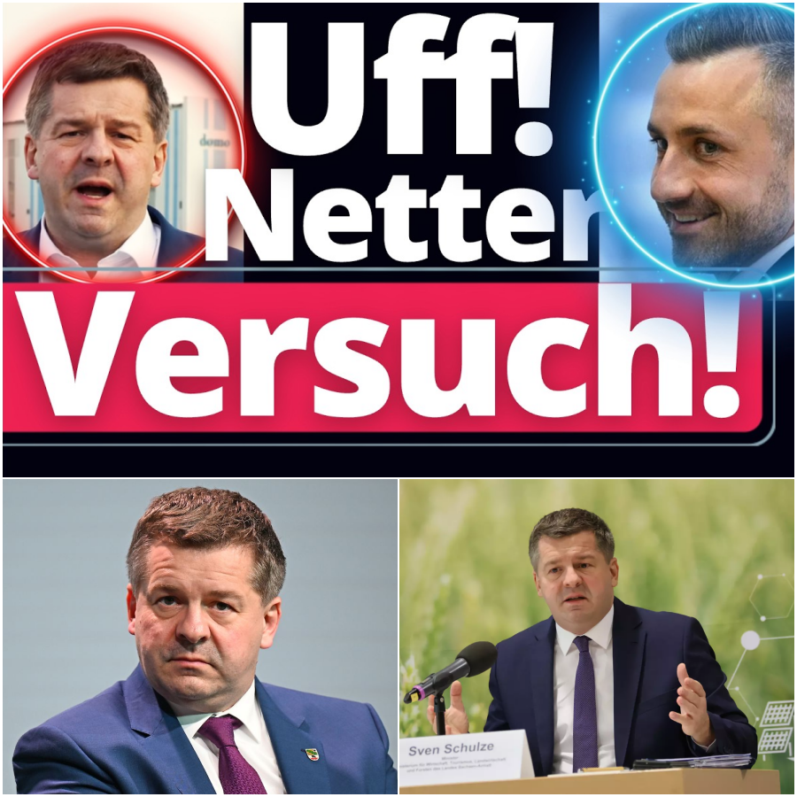 Hochglanz, Heuchelei und 80 Millionen Euro Steuergeld: Die brisanten Widersprüche in Sachsen-Anhalts Wirtschaftspolitik