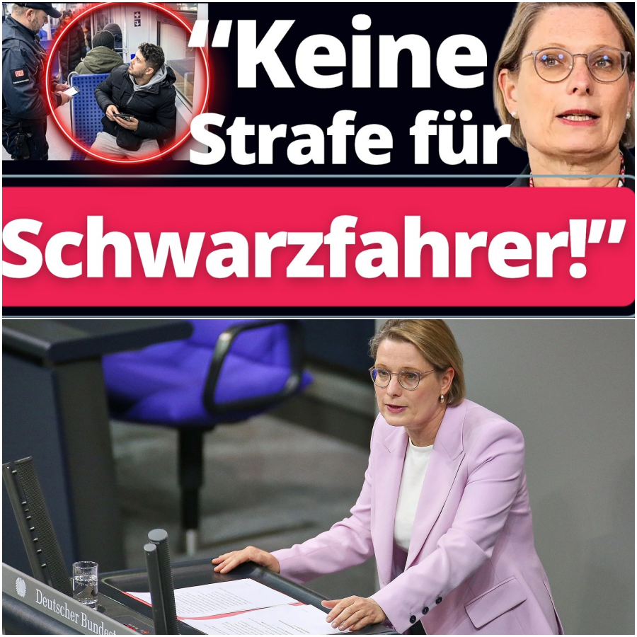 Freibrief für Ticket-Betrüger? Wie die geplante Entkriminalisierung des Schwarzfahrens den ehrlichen Bürger bestraft