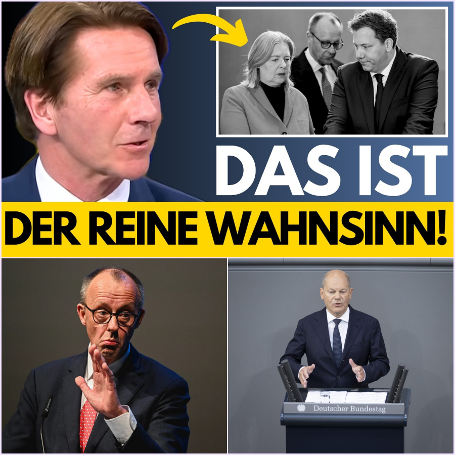 Der Absturz der Hoffnungsträger: Warum die Regierung Merz noch katastrophaler scheitert als die Ampel