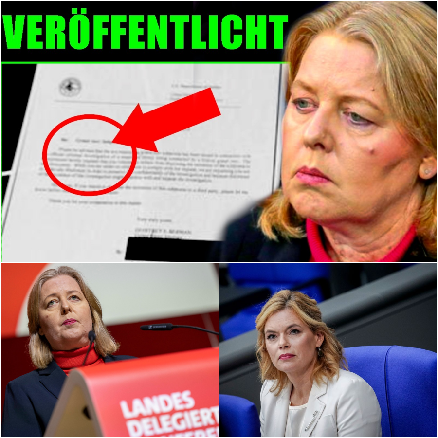 Der beispiellose Rauswurf: Wie Bundestagspräsidentin Bärbel Bas die AfD-Mitarbeiter aus dem Parlament verbannt und das Land in Aufruhr versetzt