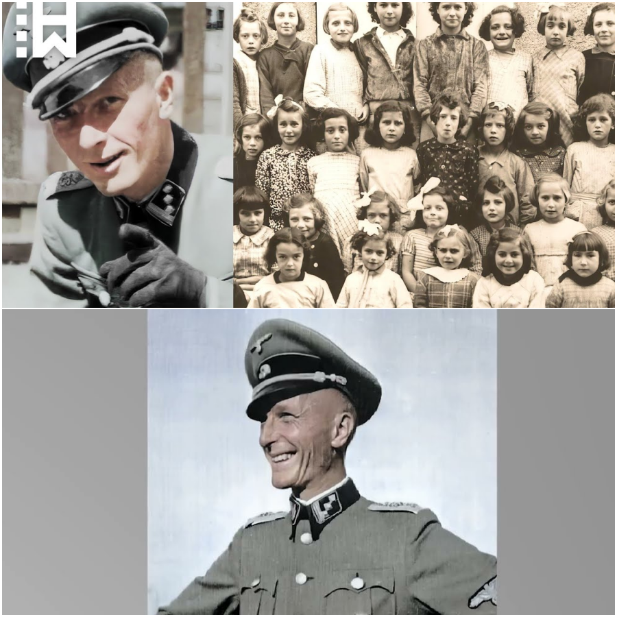 Blutige RACHE in Oradour: 642 Frauen & Kinder ermordet