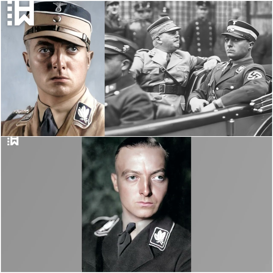 Nazi-Stricher Karl Ernst: Aufstieg, Macht und blutiger Sturz 1934