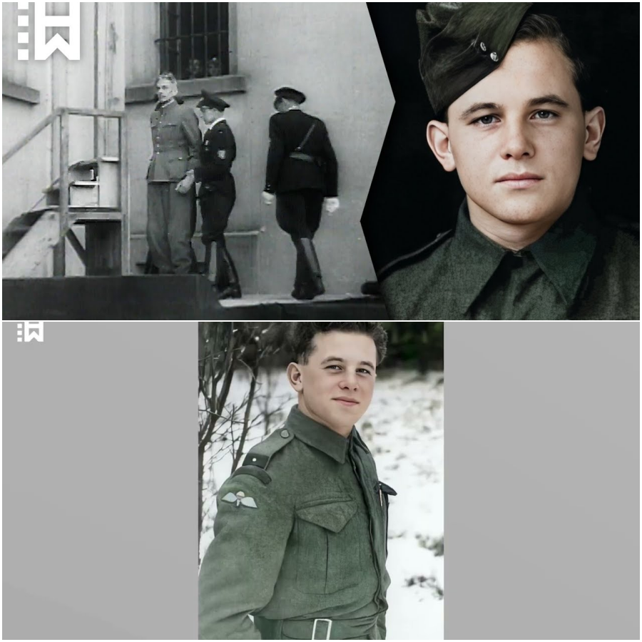 Alliierter Agent & Verräter in Prag gehängt: Keine Gnade