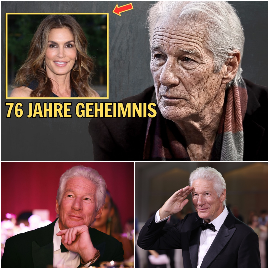 Der Ausbruch aus dem goldenen Käfig: Warum Richard Gere mit 76 Jahren Amerika für immer verlässt
