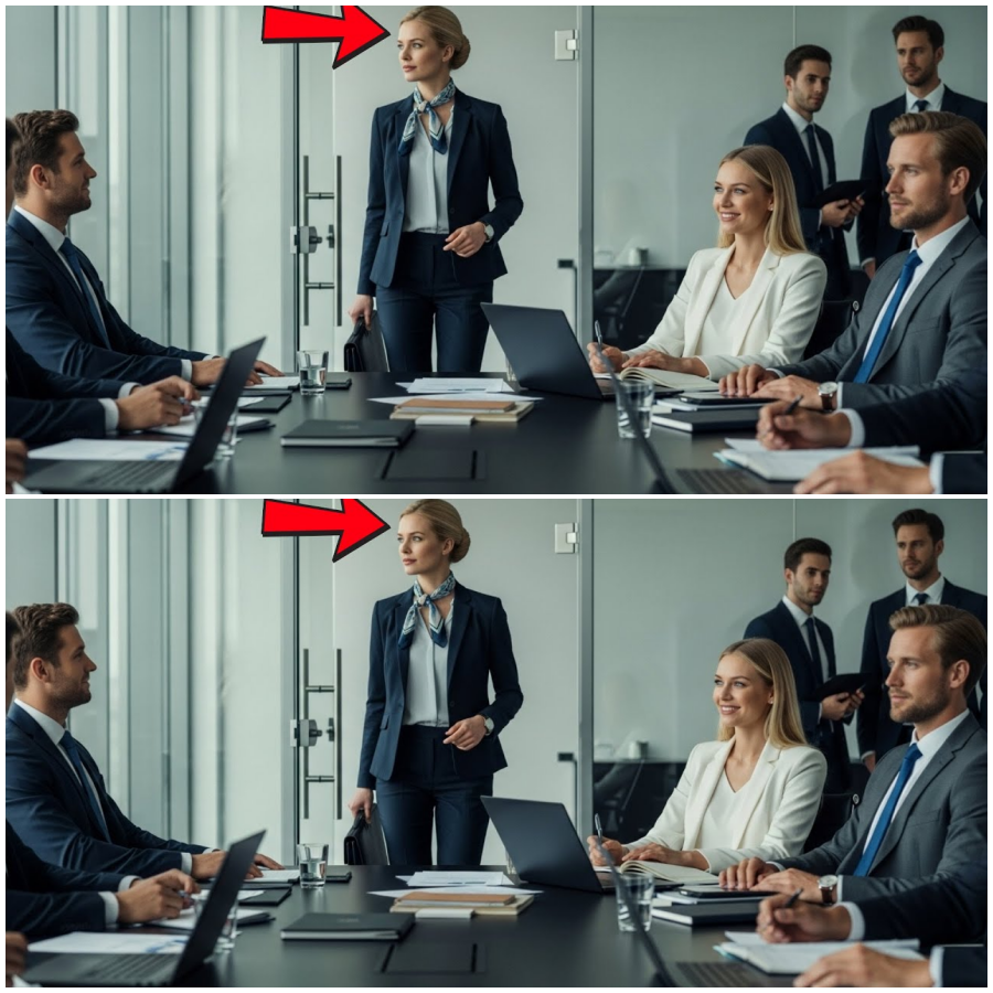 Er Nahm Seine Geliebte Zum Kundentreffen Mit — Der Schock Kam Als Die Neue CEO Seine Eigene Frau War