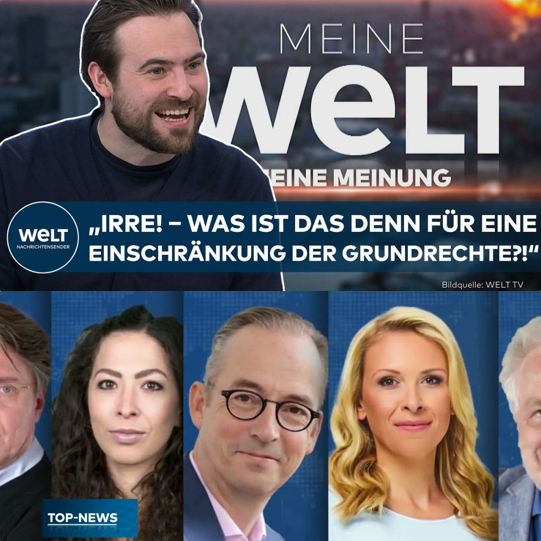 Zwischen Freiheitsentzug und politischer Wiederauferstehung: Deutschlands turbulenter Tanz auf dem Vulkan