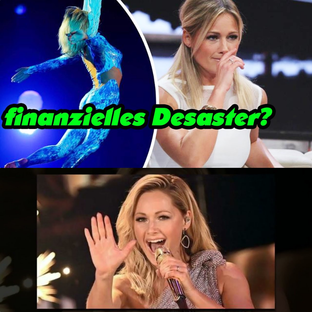 16 Millionen Euro auf dem Spiel: Der schmerzhafte Sturz der Schlagerkönigin und das Zittern um die Tour des Jahres