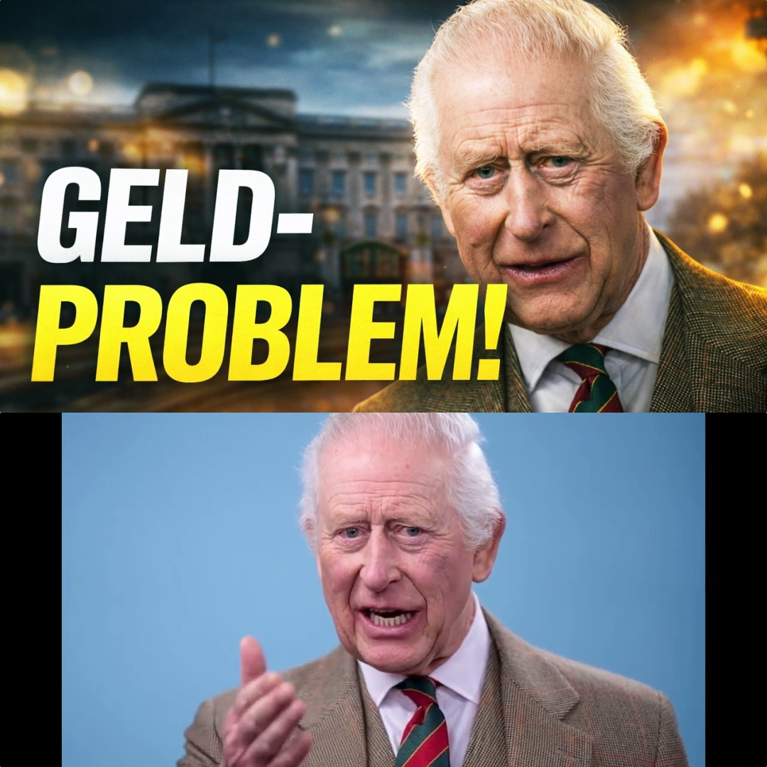 Asbest, marode Rohre und Millionen-Rechnungen: König Charles III. und der Kampf um den Buckingham Palace