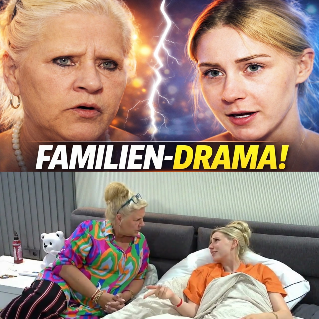 Verrat, Geldgier und ein krankes Baby: Der dramatische Bruch von Loredana Wollny mit dem Familien-Imperium