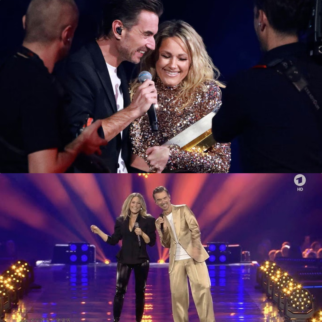 Gefühlschaos im Scheinwerferlicht: Wenn Blicke mehr sagen als Worte – Das brisante Wiedersehen von Helene, Florian und Thomas