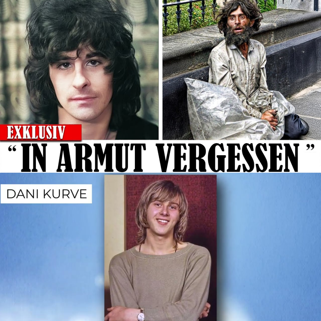 Vom Rampenlicht in den Abgrund: Die erschütternde Tragödie der vergessenen Rock-Millionäre