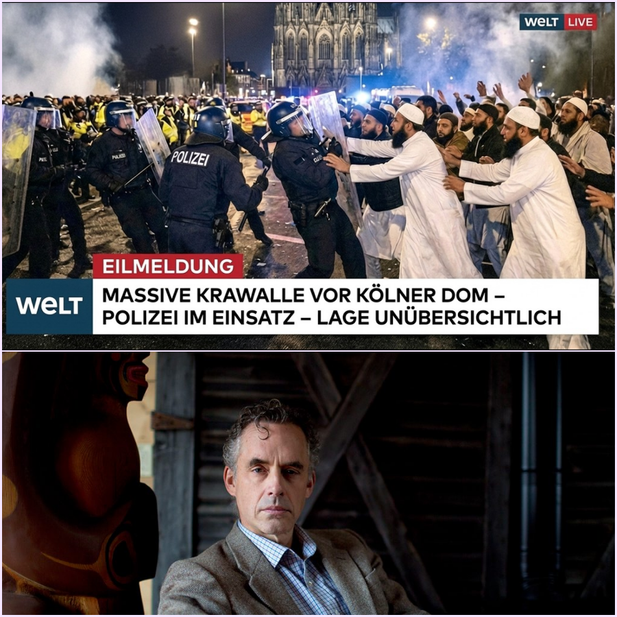 Aufräumen oder Untergehen: Warum Jordan B. Petersons radikalste Lektion über Verantwortung jetzt wehtut – und heilt