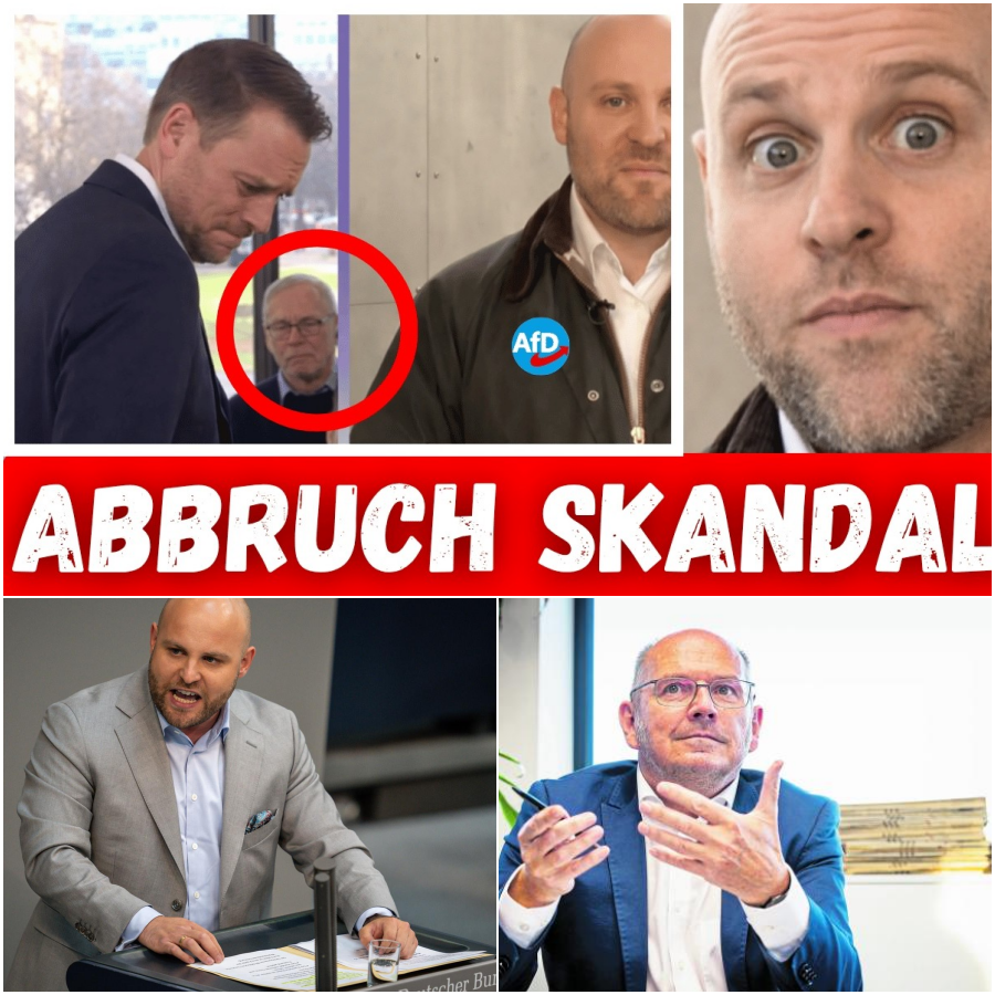 TV-Eklat vor laufenden Kameras: Wenn das Interview zur Arena wird und die mediale Objektivität auf der Strecke bleibt