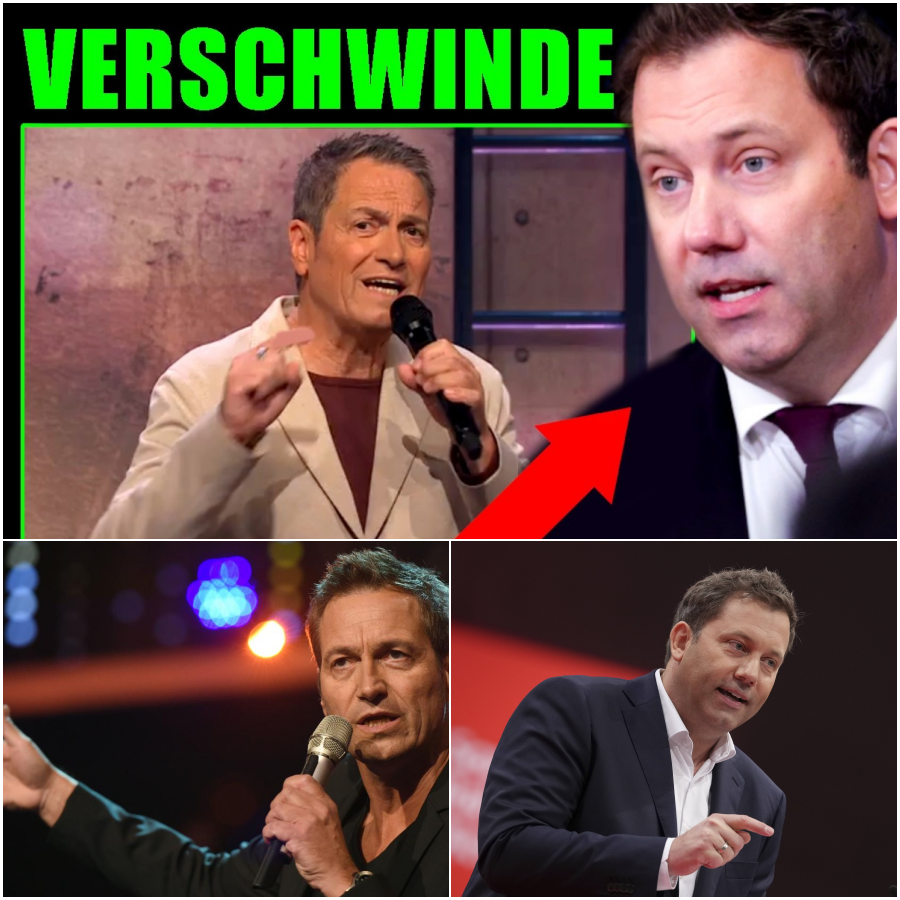 Der virale Nuhr-Eklat: Eine schonungslose Abrechnung mit der Regierung, die ganz Deutschland bewegt