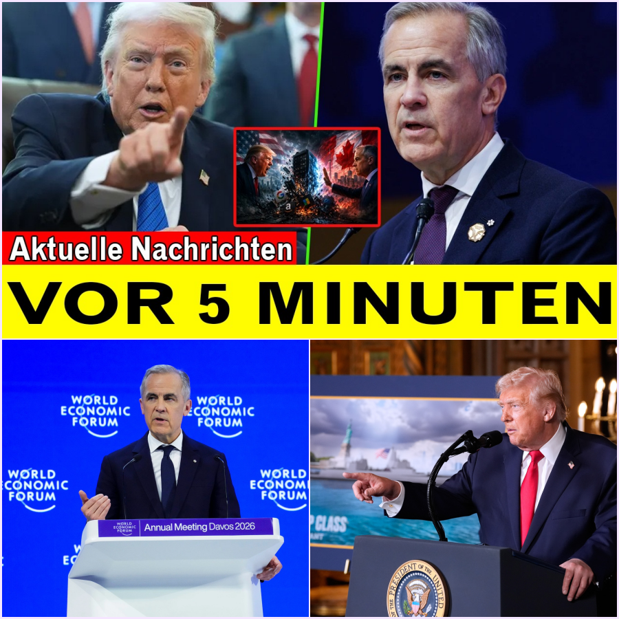 Digitale Revolution: Wie Kanada das Silicon Valley in Panik versetzt und Trumps Tech-Imperium ins Wanken bringt