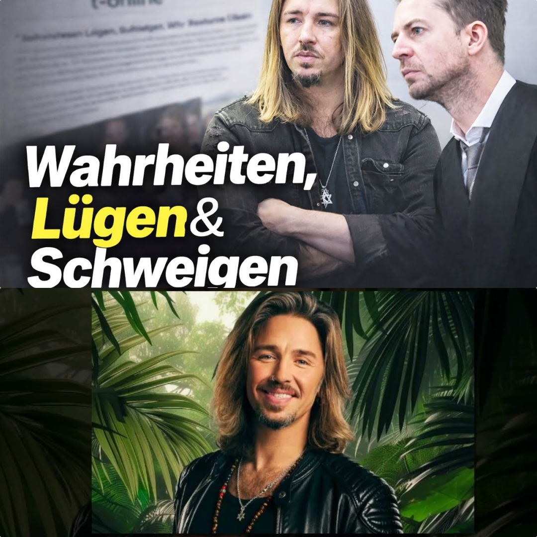 Gils rätselhaftes Dschungel-Geständnis: Die Davidstern-Lüge und das „Schweigen der Männer“