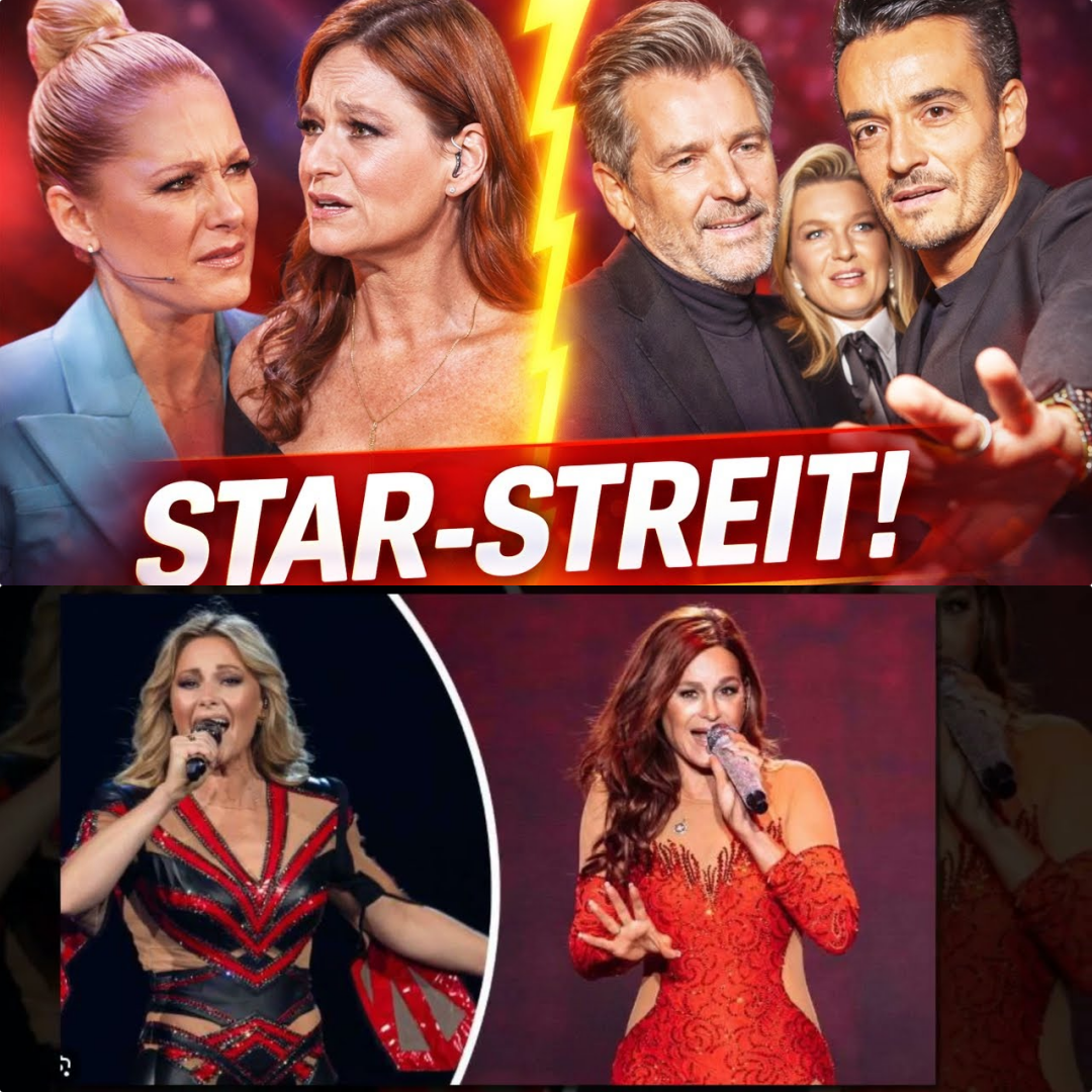 Appell an die Musikbranche: Warum wird der deutsche Schlager bei den großen Preisen ignoriert?