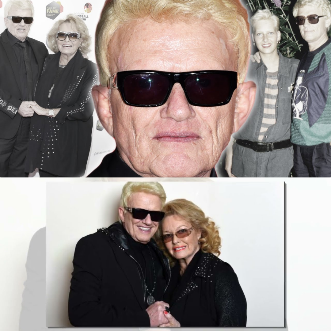 Das Herz des Schlager-Giganten bricht: Heinos einsamer Abschied von seiner großen Liebe Hannelore