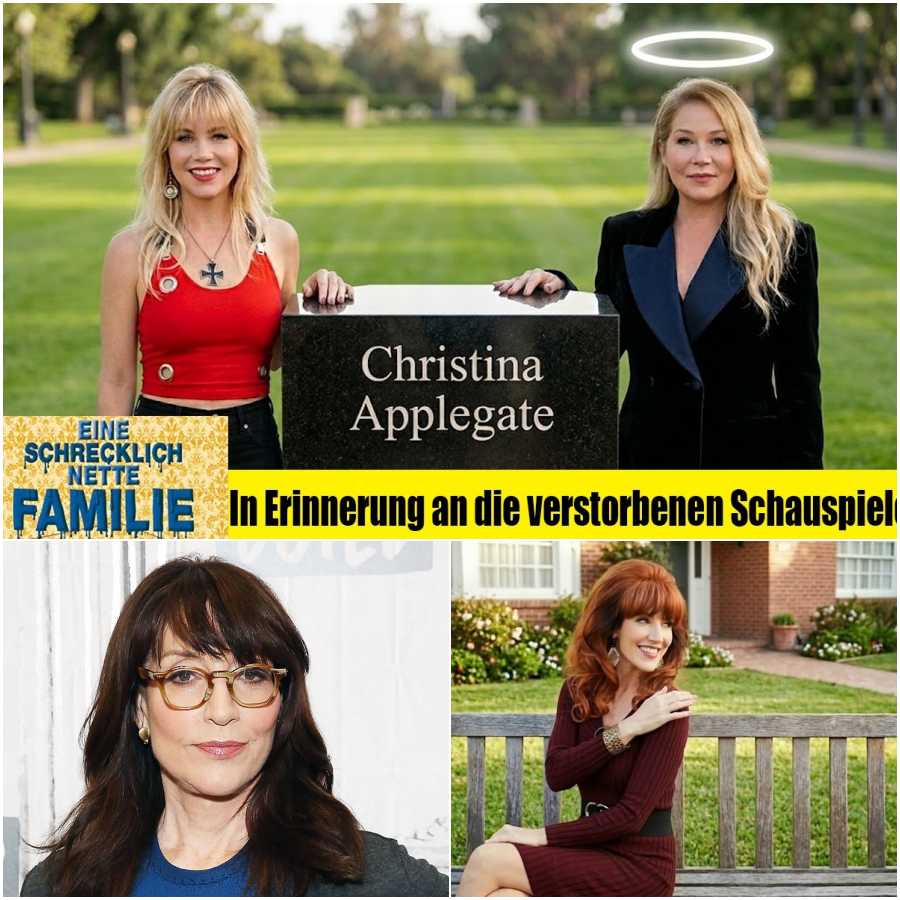 Tränen der Nostalgie am Rande von Chicago: Die schockierende Wahrheit über die Legenden aus “Eine schrecklich nette Familie” – Ein herzzerreißender Abschied und wer heute noch lebt