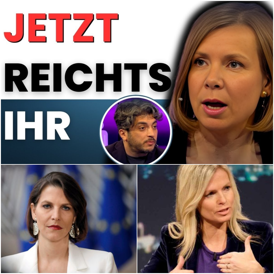 Gerechtigkeit oder Ausnutzung? Der bittere Streit um deutsches Steuergeld, das ins Ausland fließt