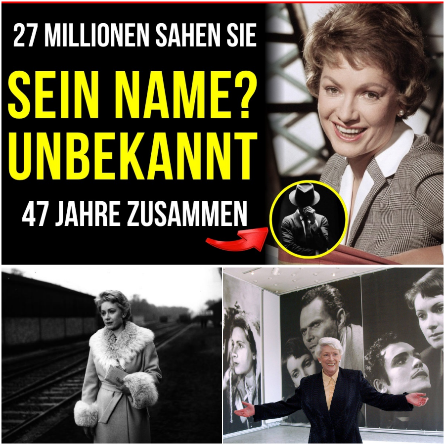 Ruth Leuwerik: Die „ideale Frau“ und das späte Glück hinter hohen Hecken