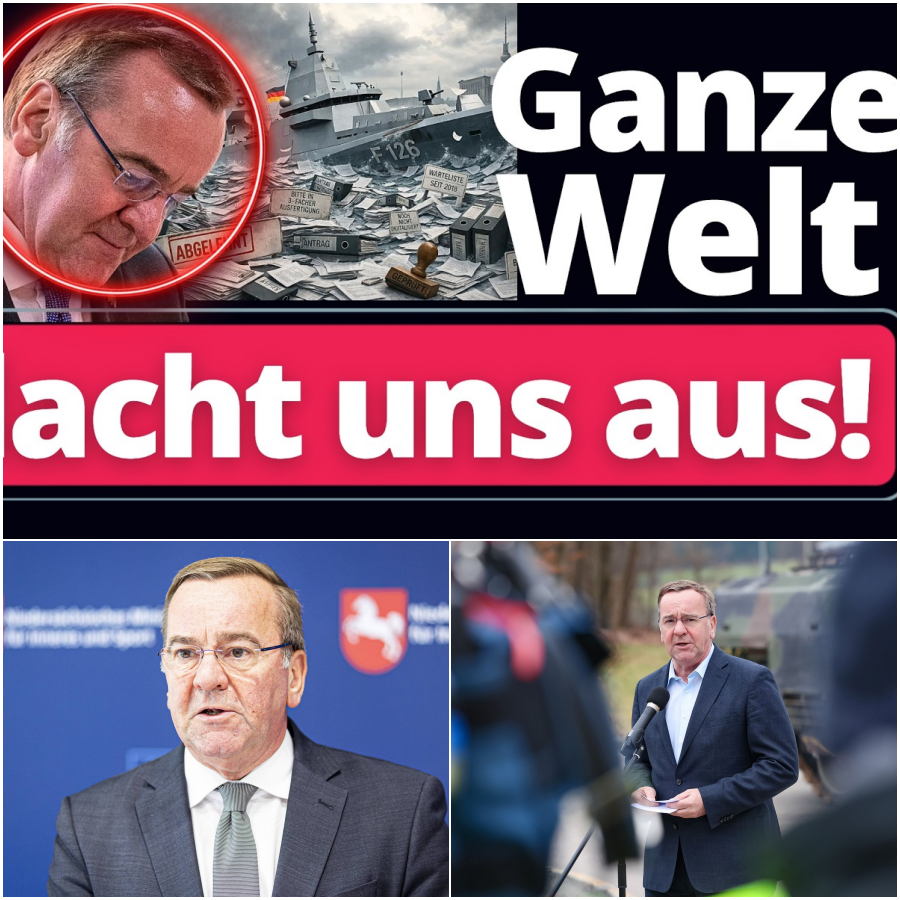 Bürokratie-Wahnsinn und Gesetzes-Chaos: Der tiefe Fall der deutschen Verteidigungspolitik