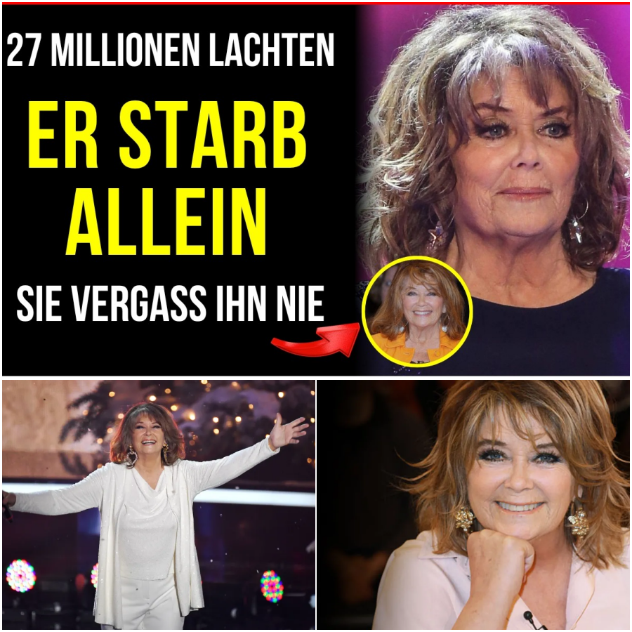 Wencke Myhre: Der tragische Anruf aus Italien und das Geheimnis ihres unzerbrechlichen Lächelns