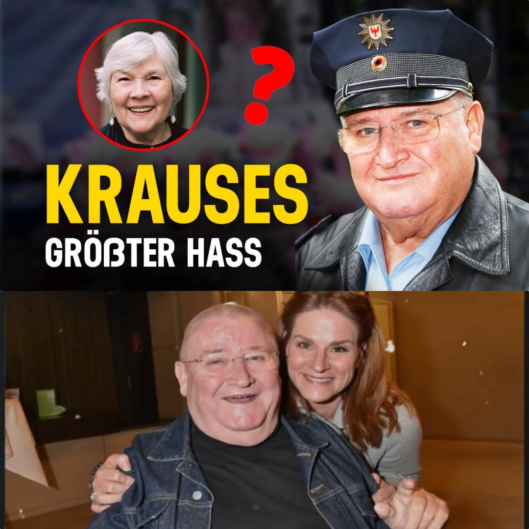 Die Maske fällt mit 83: Horst Krause bricht sein Schweigen – Warum der „Onkel der Nation“ manche Kollegen wirklich hasste