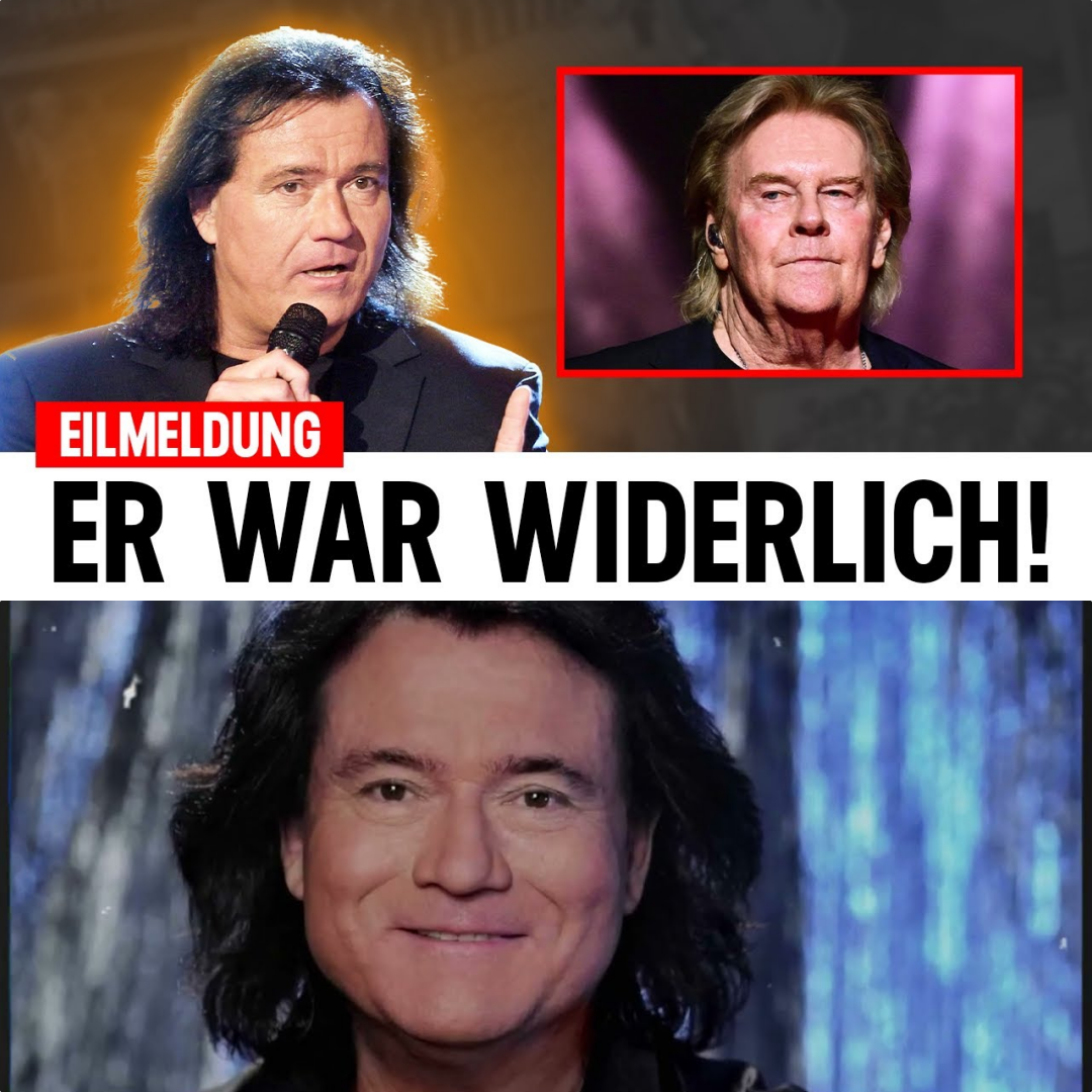 Das Ende der geheuchelten Harmonie: Andreas Martin (72) bricht sein Schweigen – Eine gnadenlose Abrechnung mit den 5 größten Enttäuschungen seines Lebens
