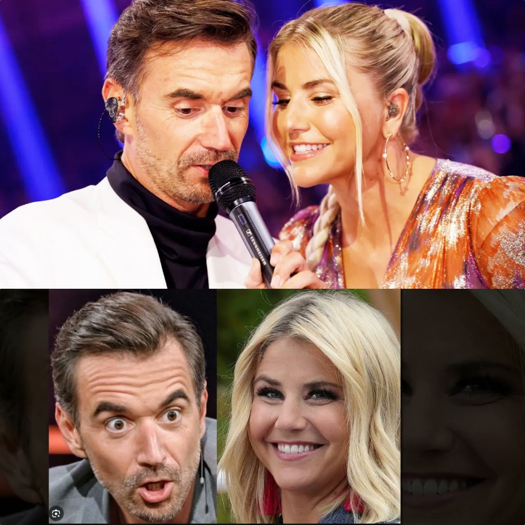 „Das wissen nur wir“: Beatrice Egli bricht ihr Schweigen über Florian Silbereisen – Was läuft wirklich hinter den Kulissen der Schlagerwelt?